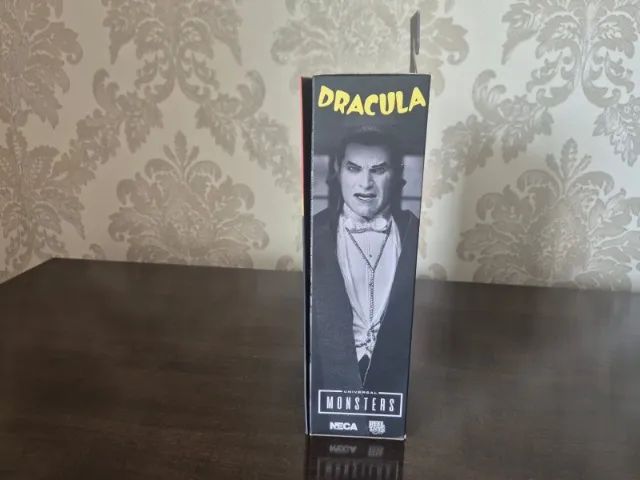 Ultimate Drácula Clássico. Universal Monsters. Neca Toys! - Foto 2