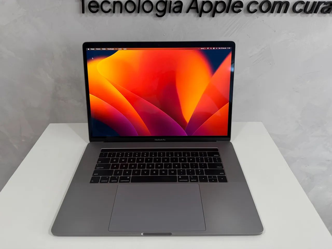 MACBOOK PRO, 32 GB, 256 SSD, 15.4?, TOUCH ID, CORE i7, 2019