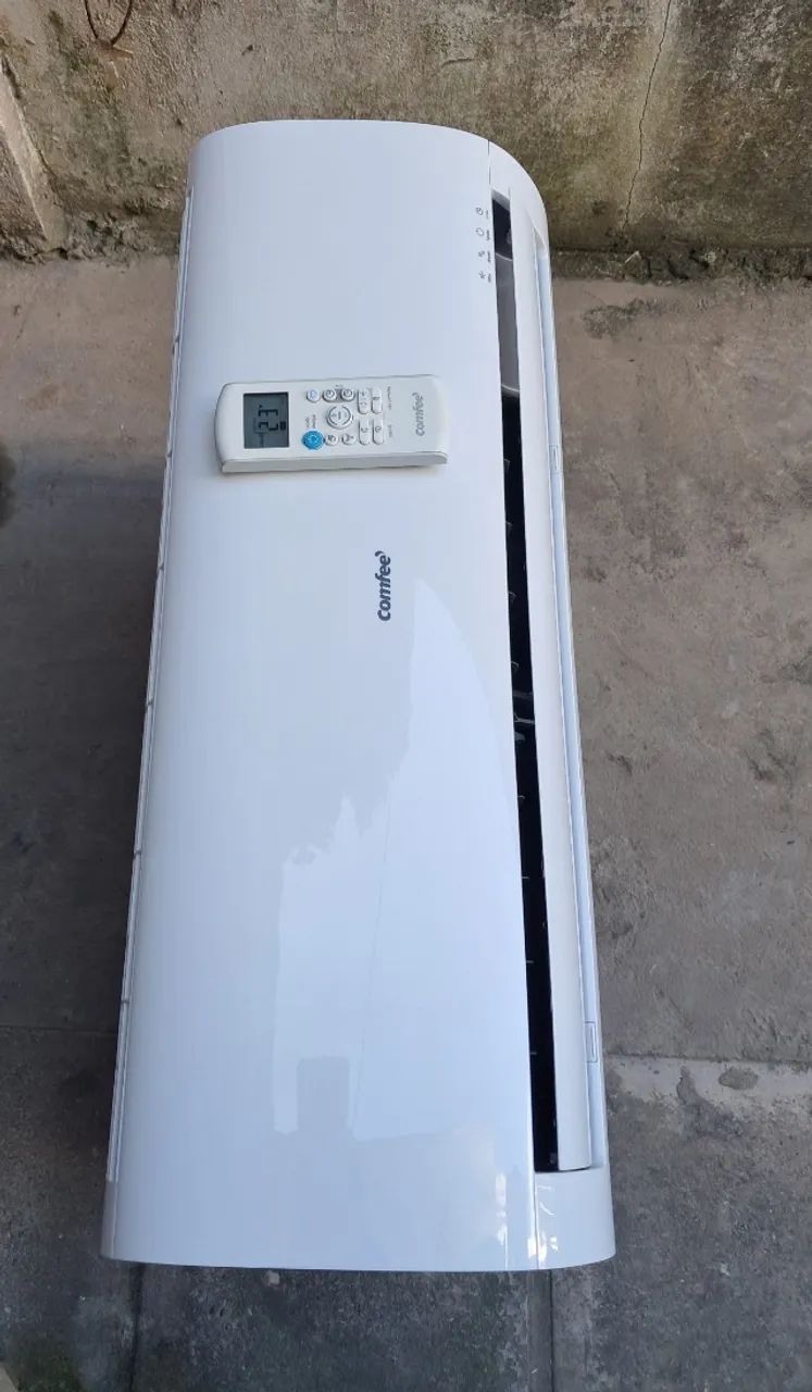 Ar condicionado ja instalado 9mil BTUs  - Foto 3