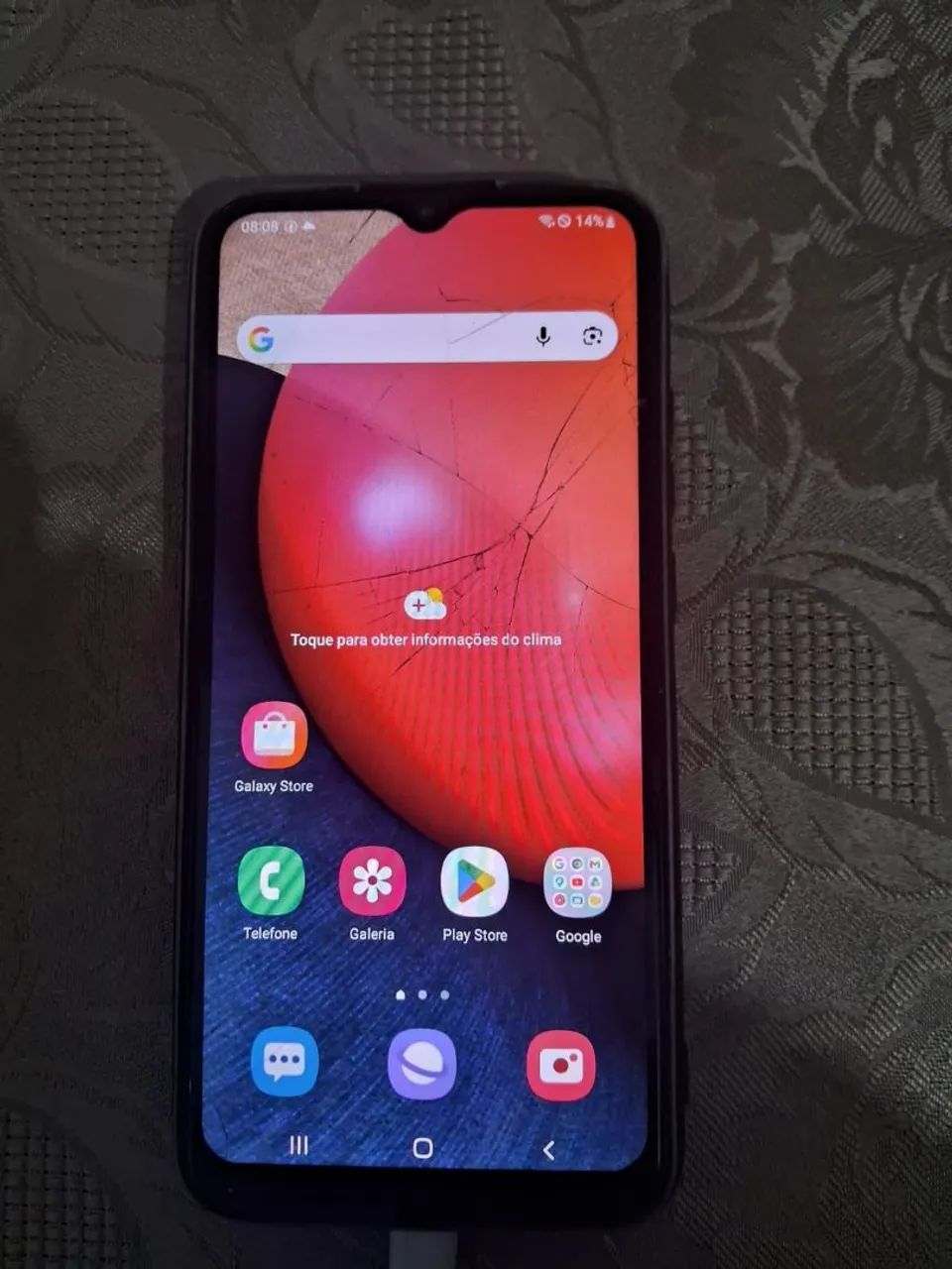 Samsung A02  - Foto 3
