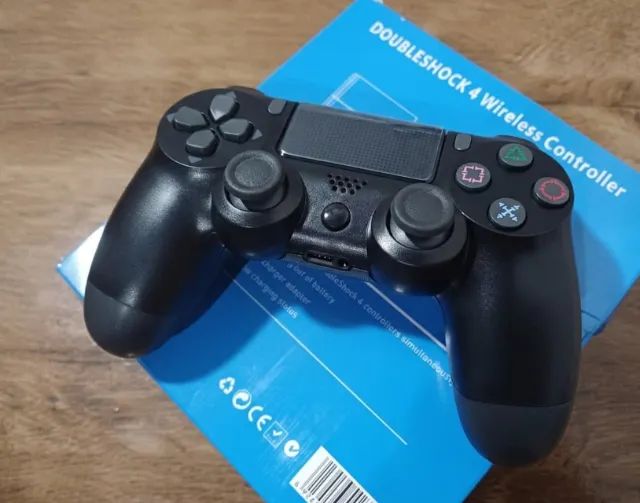 CONTROLE PS4 - Foto 4