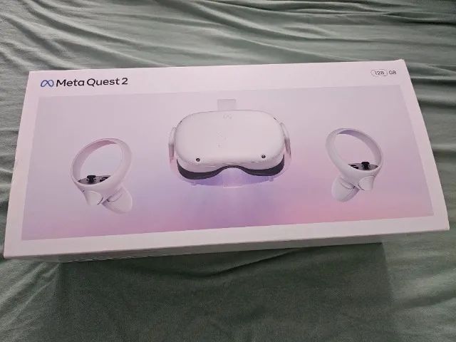 Meta Quest 2 - Foto 4