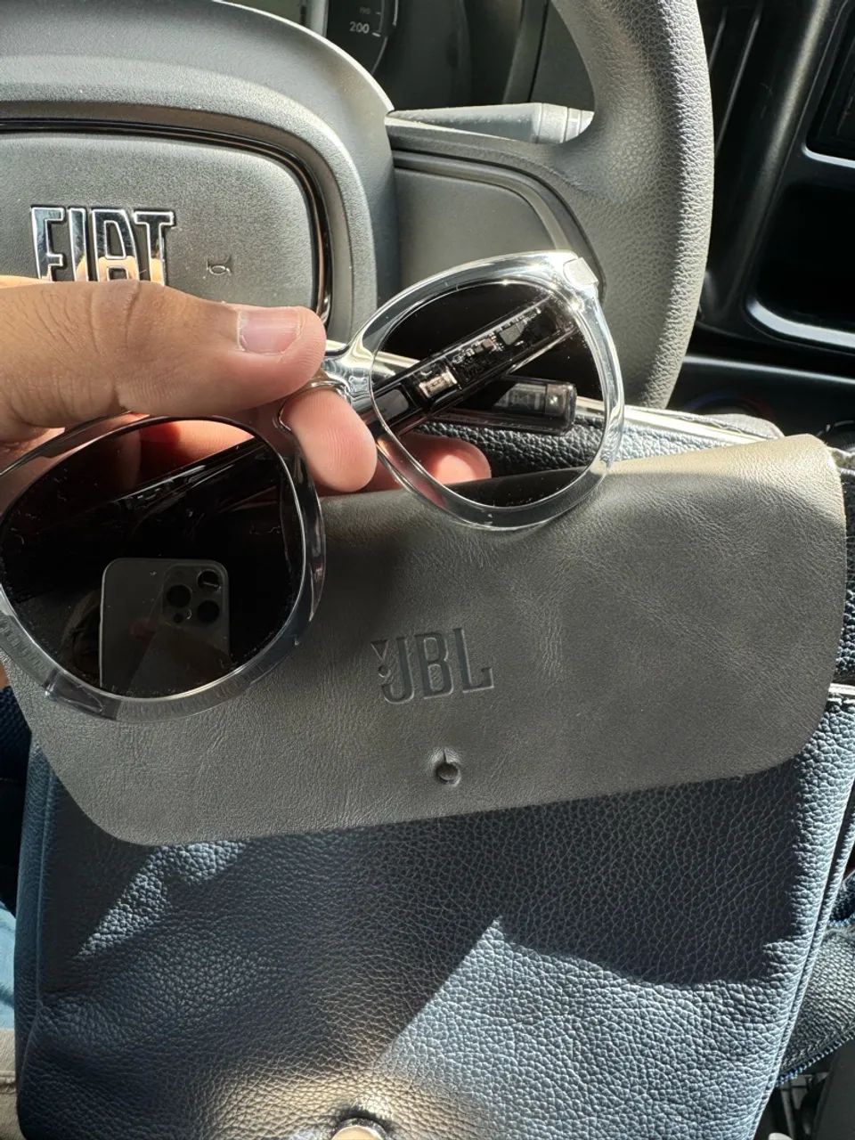 JBL SOUNDGEAR FRAMES ROUND