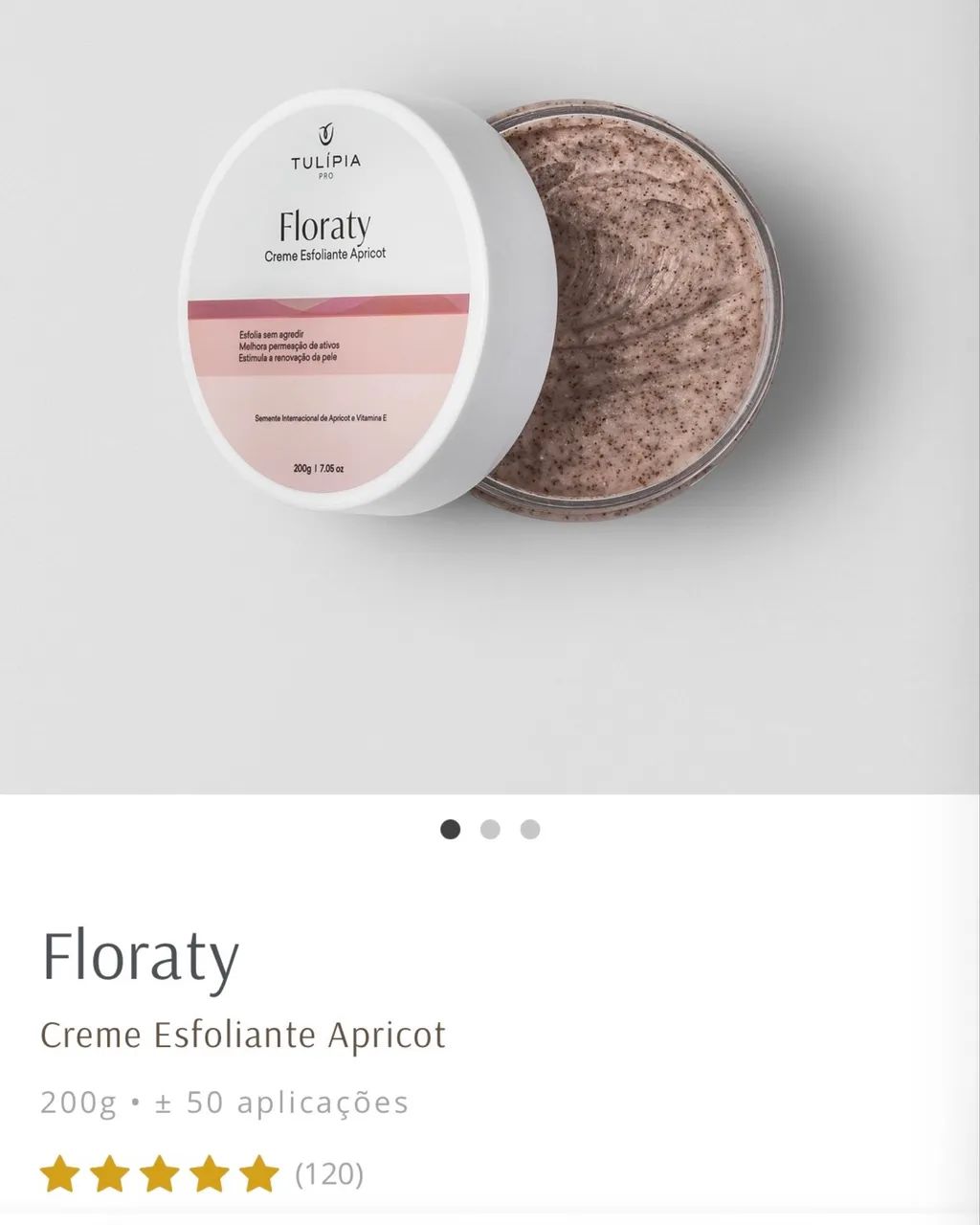 Kit limpeza de pele  - Foto 4