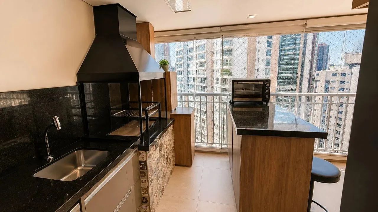 Apartamento à venda com 92m², 2 quartos e 2 vagas - Foto 3