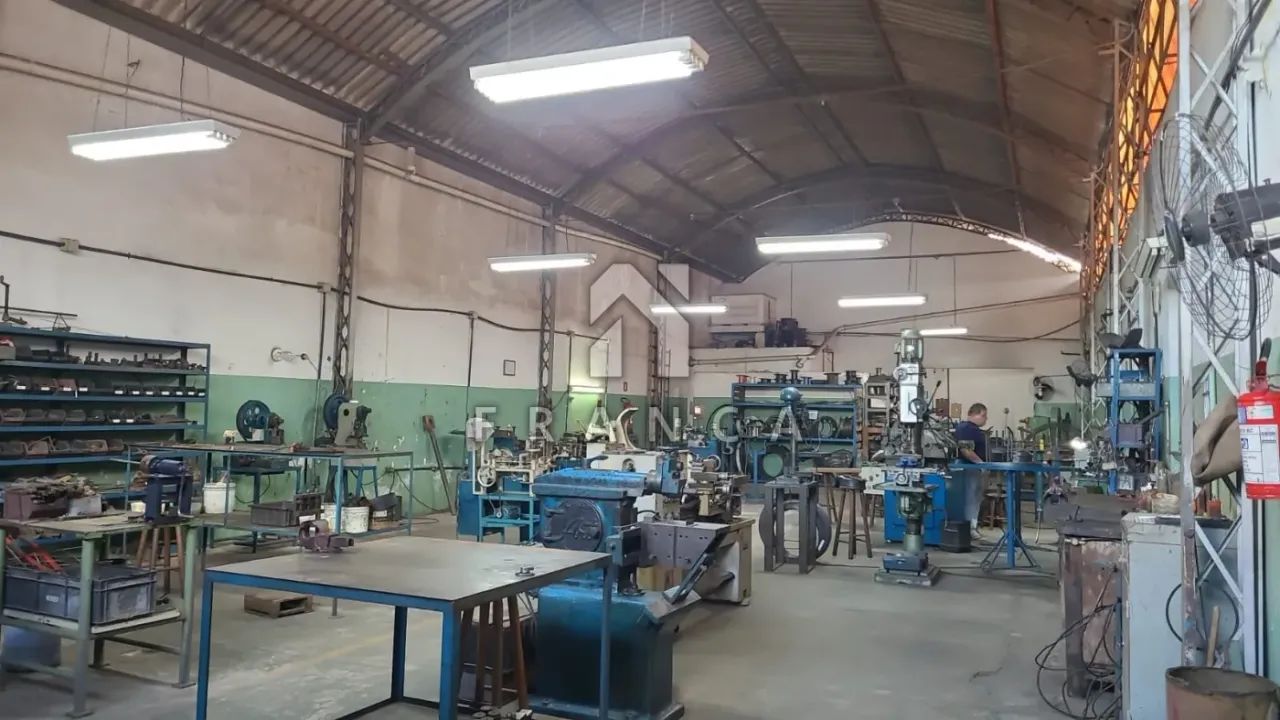 Comercial Galpão em Jacareí - Foto 3