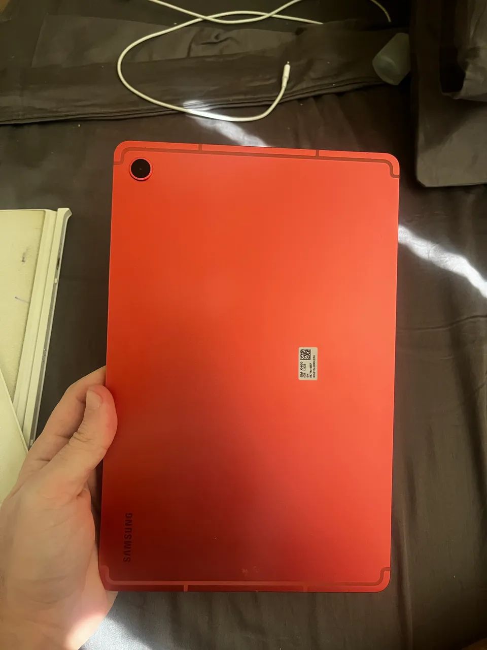 Tablet Samsung S10 lite - Foto 2
