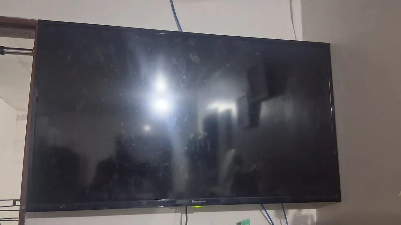 Tv com defeito 