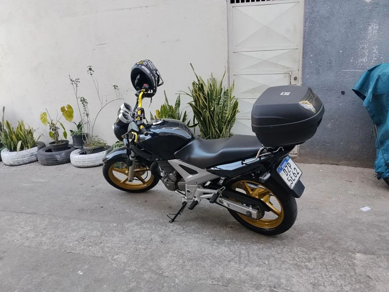 CBX Twister 250 - Foto 2