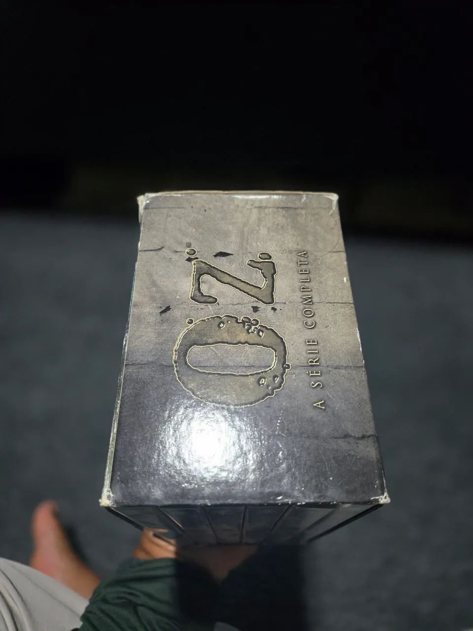Box serie oz