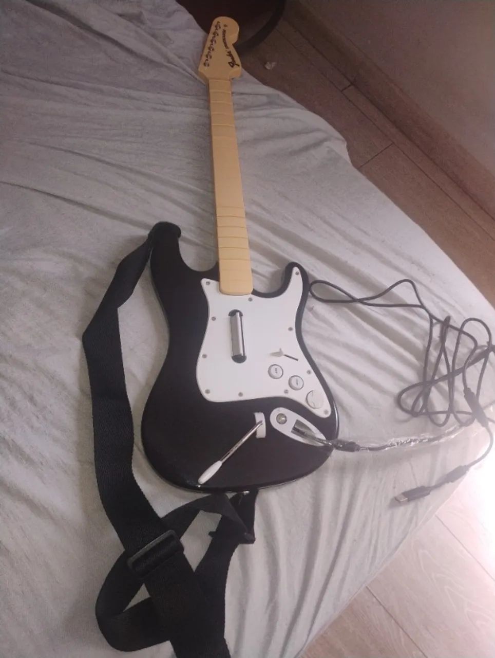 Guitarra do Xbox 