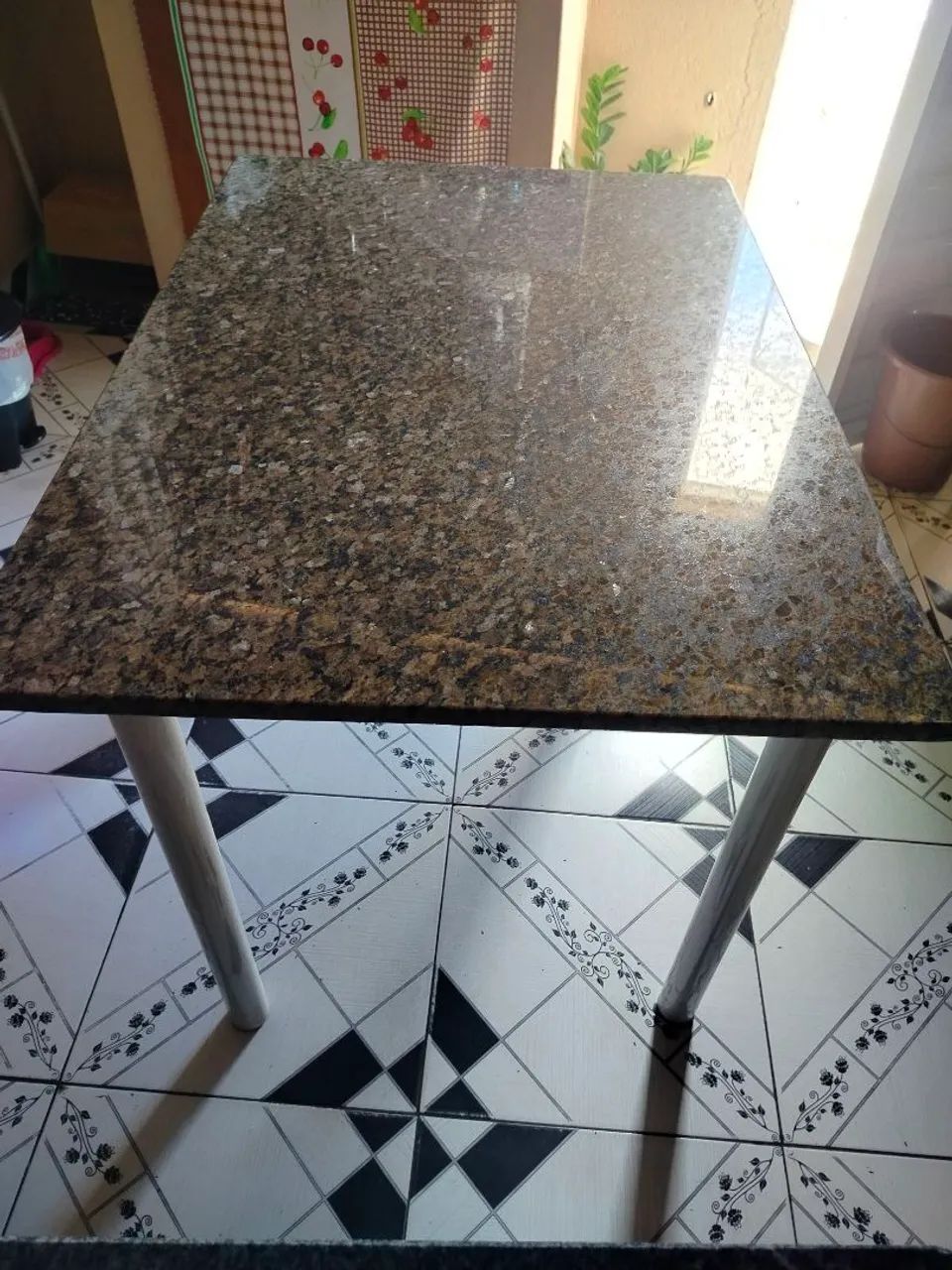 Mesa de mármore  - Foto 2