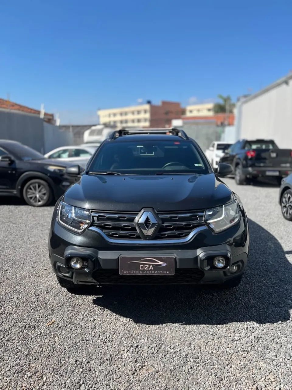 Renault Duster DUSTER Iconic 1.6 16V Flex Aut. 2022