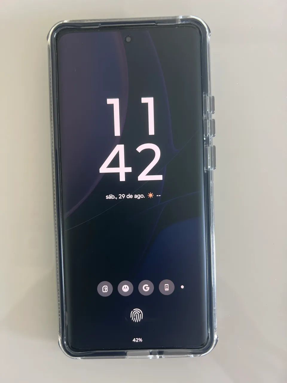 Motorola edge 40