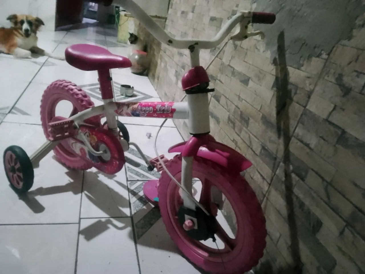 Bicicleta aro 12 