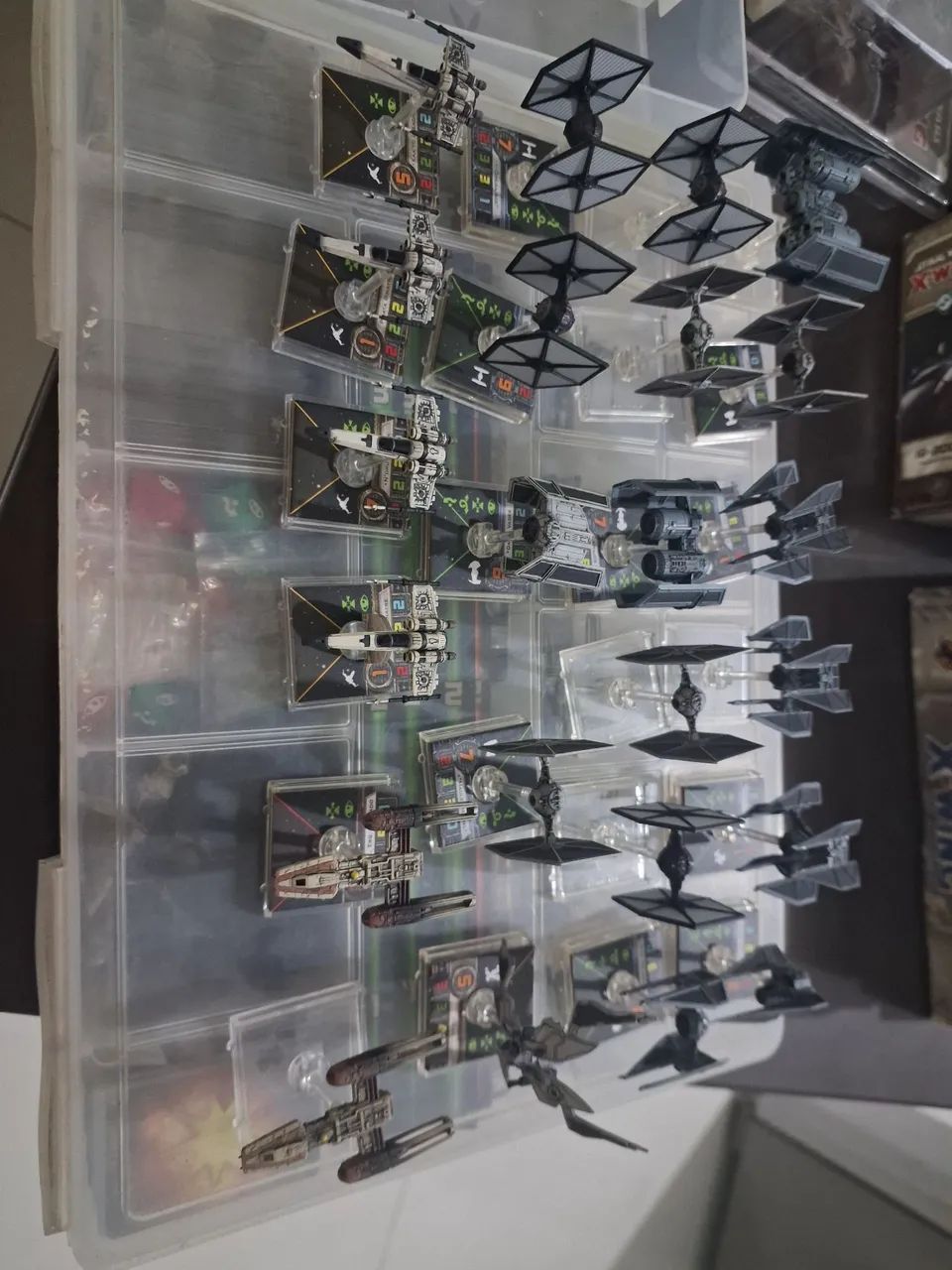 X-wing boardgame board game xwing - Foto 2