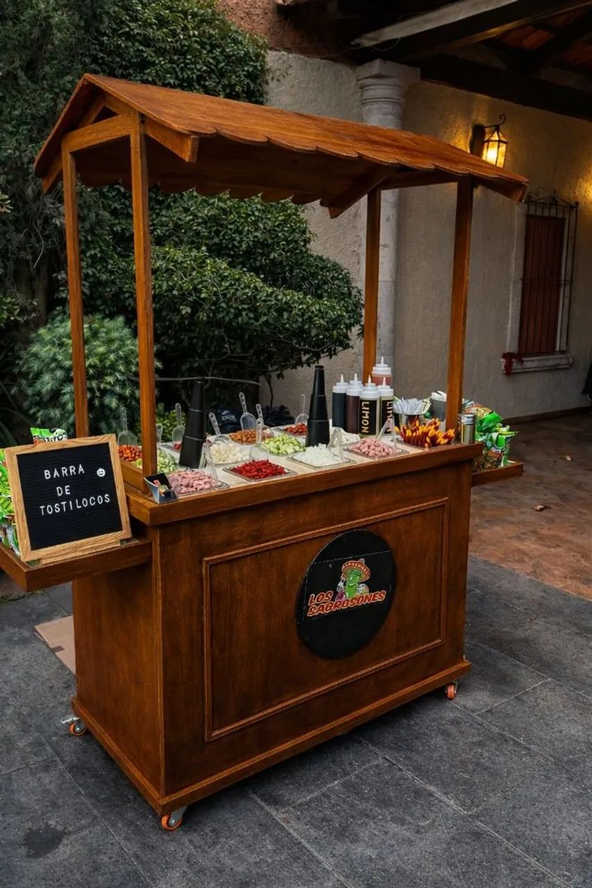 Barraca de madeira desmontável  - Foto 4