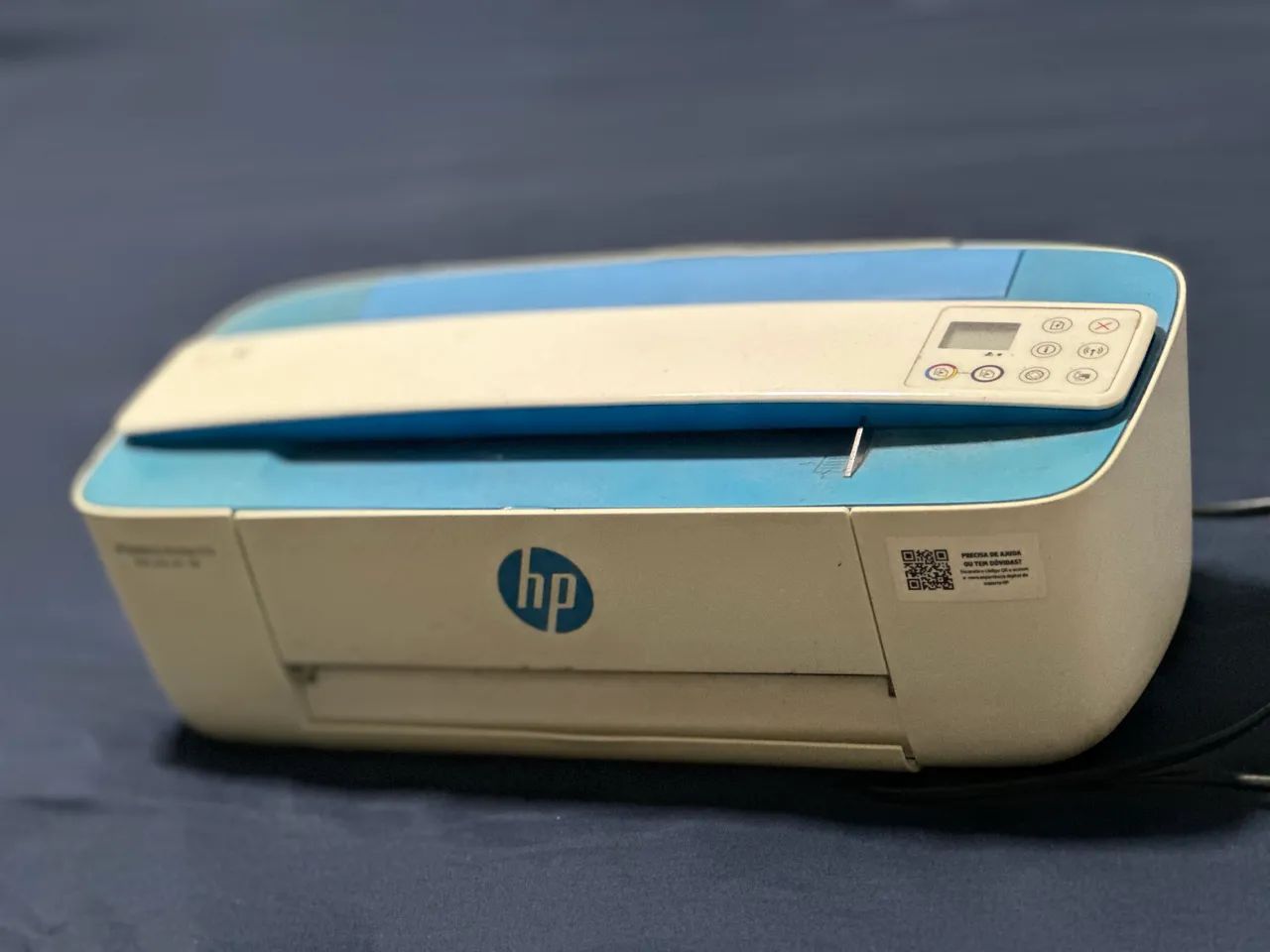 Impressora HP Deskjet Ink Advantage 3776