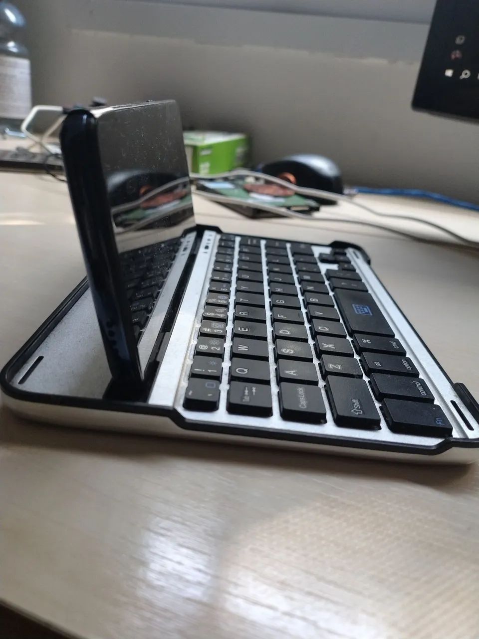 Mini-teclado bluetooth  - Foto 5