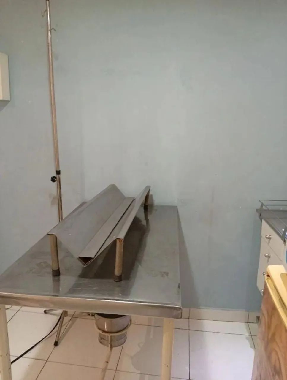 Mesa veterinária  - Foto 2