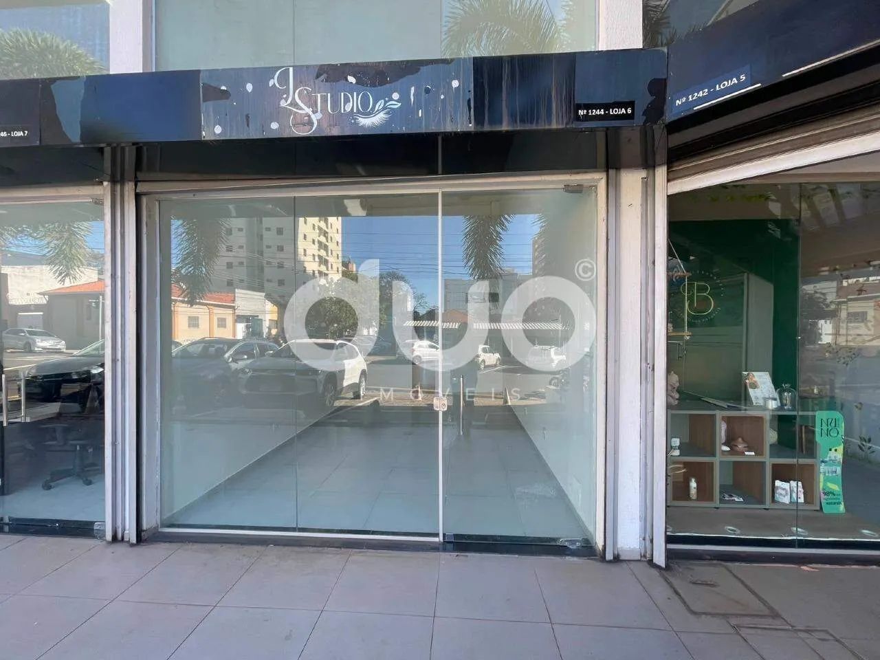 Sala Comercial para Aluguel em Piracicaba (Cidade Alta)  29m² - Foto 2