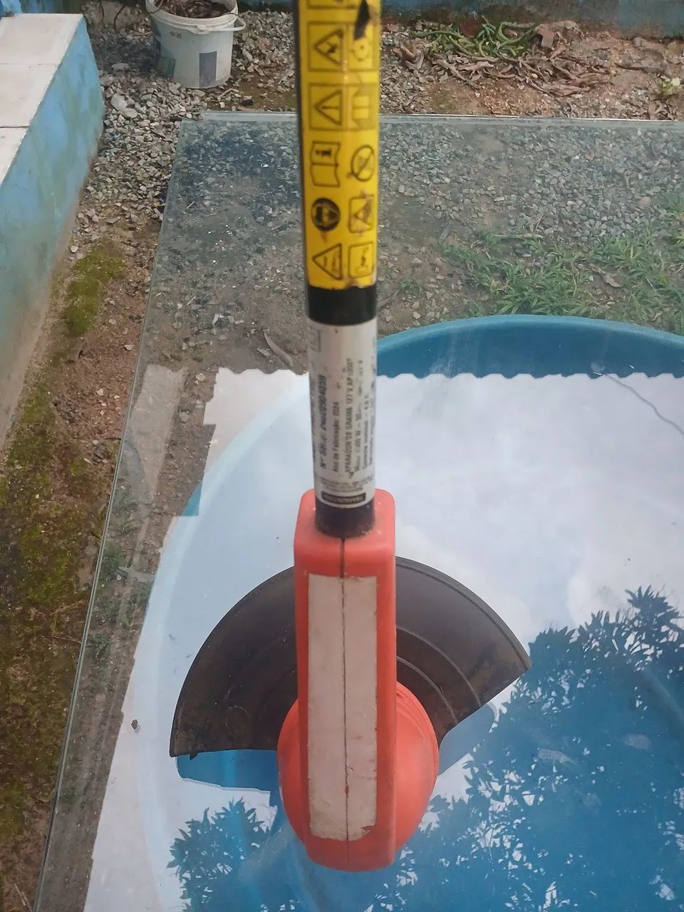 Vendo roçadeira - Foto 2
