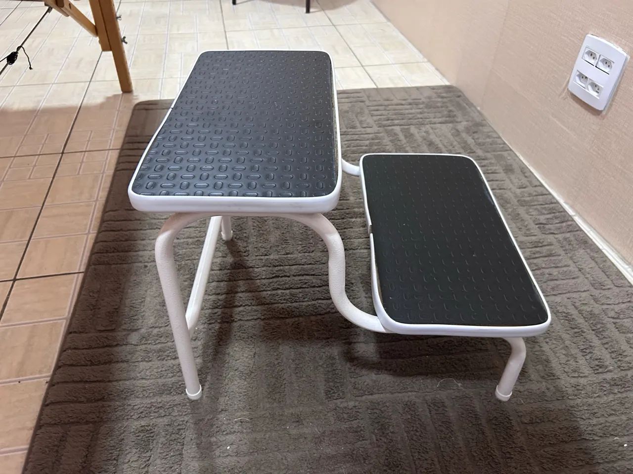 Escada para maca
