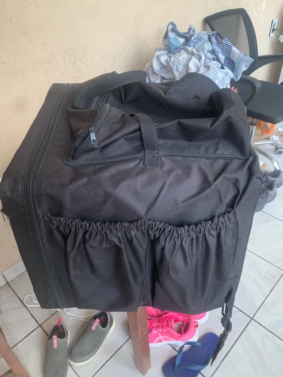 Mochila entregador - Foto 4