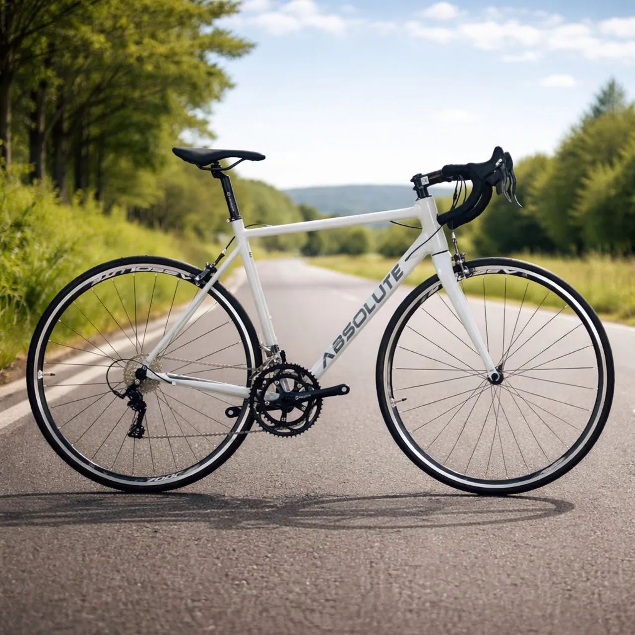 BICICLETA SPEED ABSOLUTE WILD R 2X9V R$ 3.990.00 - Foto 2