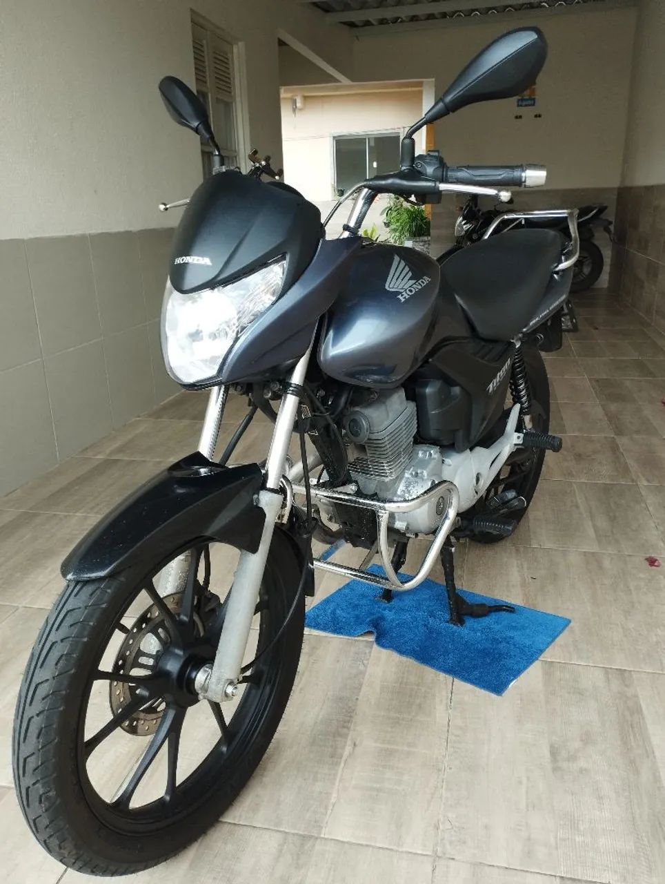 Vendo Titan ESD 150 2012