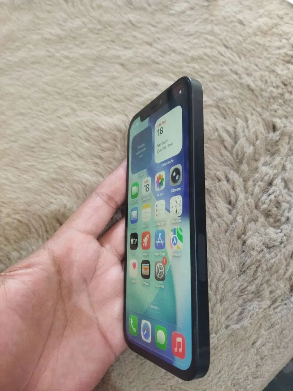 iPhone 12 usado - Foto 3