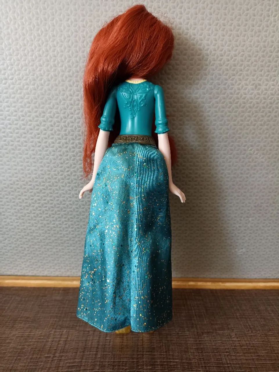 Boneca Merida Princesa Disney Hasbro  - Foto 4