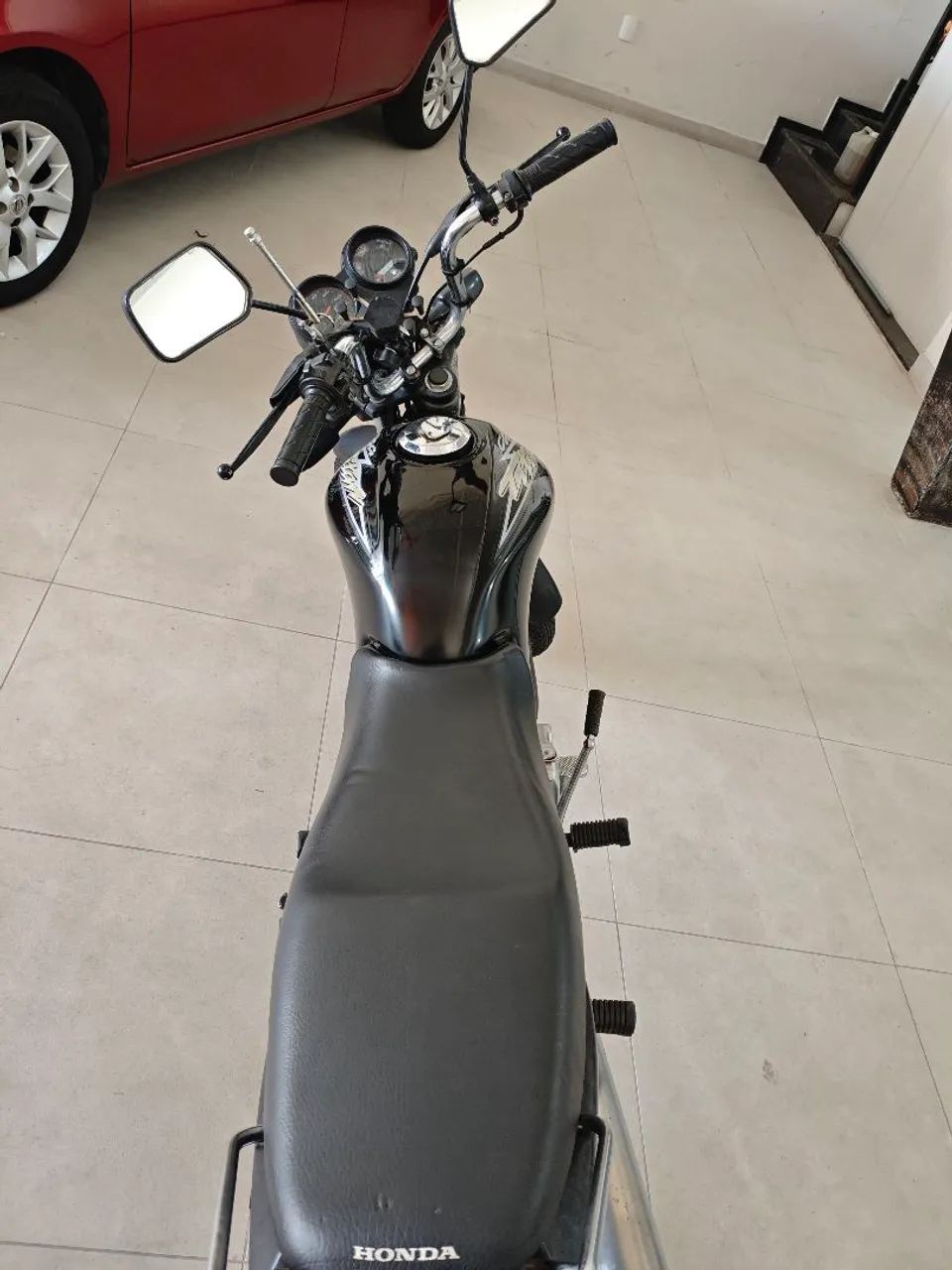 Cg Titan 125 ks 2004 - Foto 3