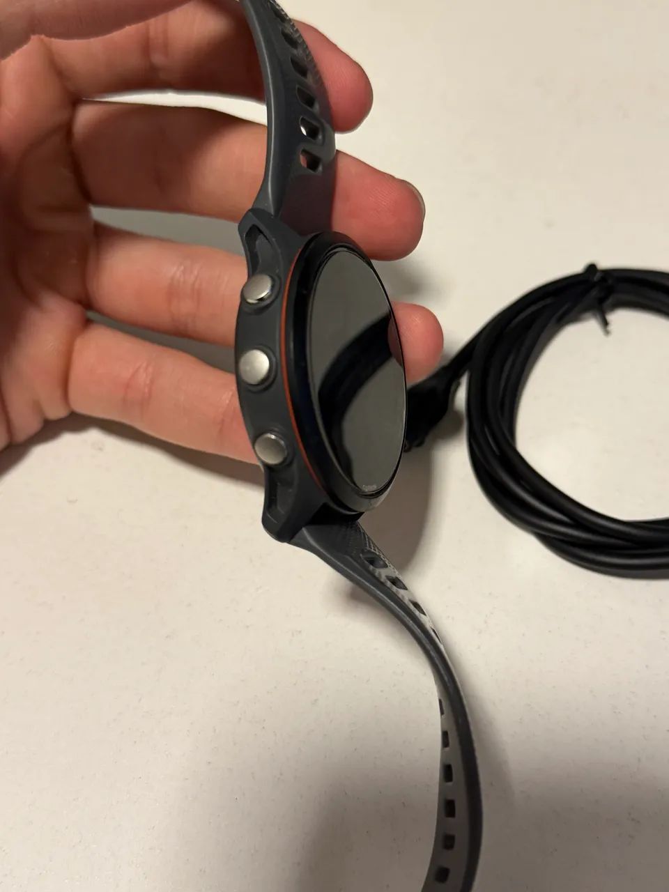 Garmin Forerunner 255 - Muito conservado sem detalhes - Foto 5
