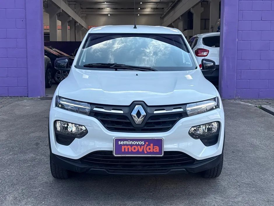 Renault Kwid 1.0 Intense 2025