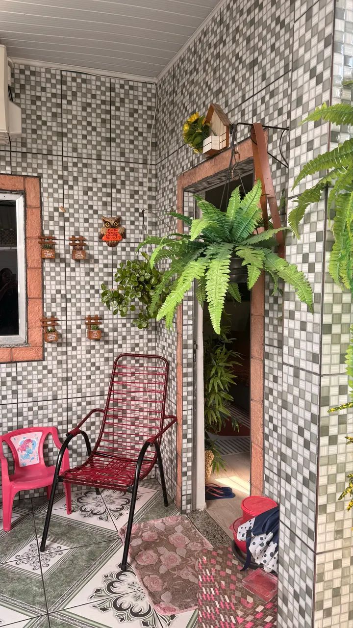 Linda casa para morar Comendador Soares Centro nada para fazer - Foto 3