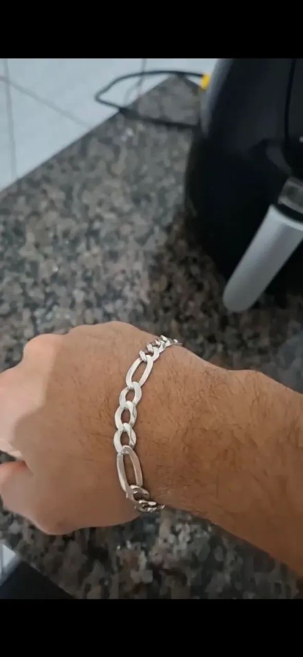 Prata 3x1 tem 20cm e 10mm