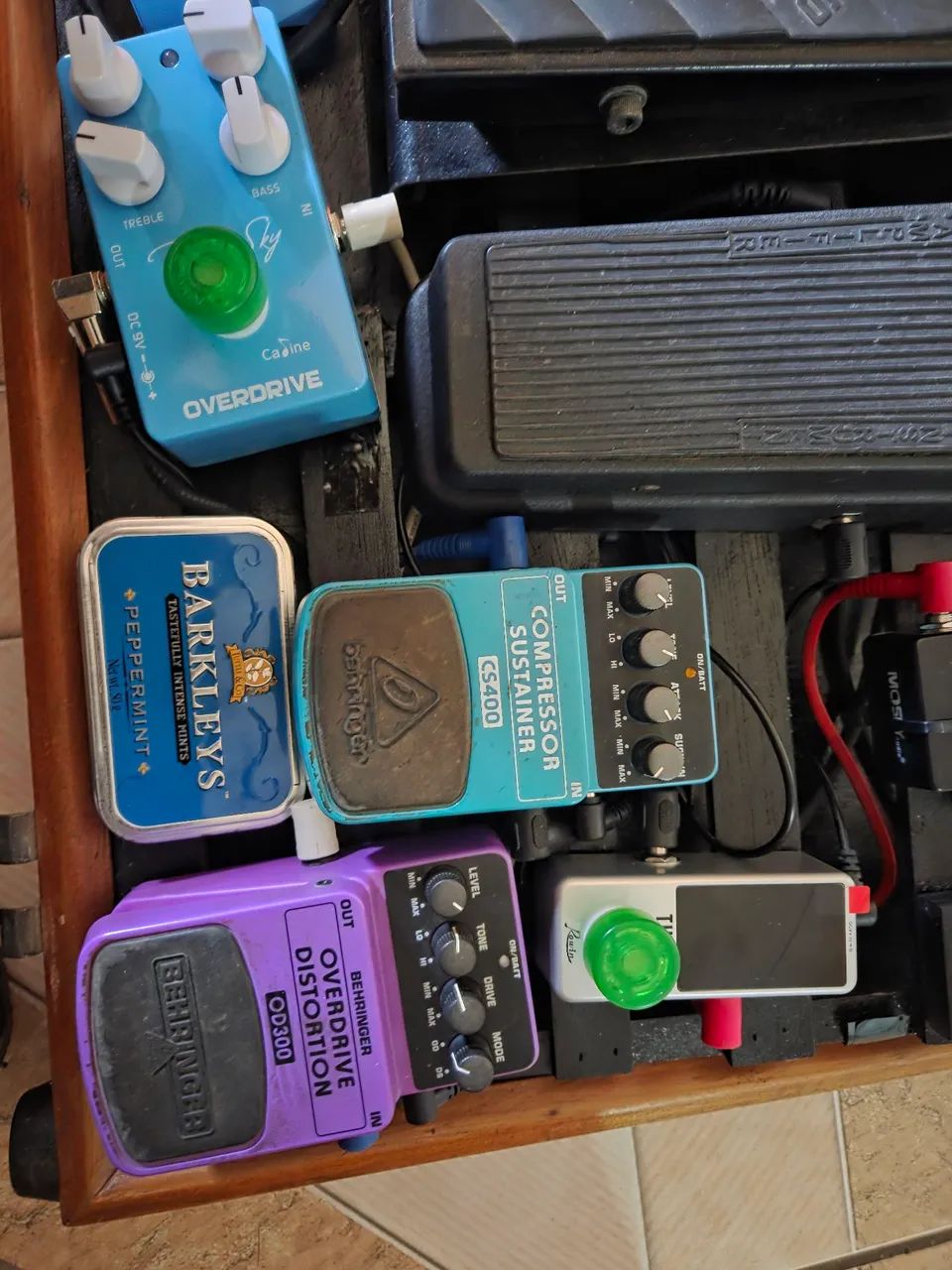 Pedalboard completo  - Foto 3