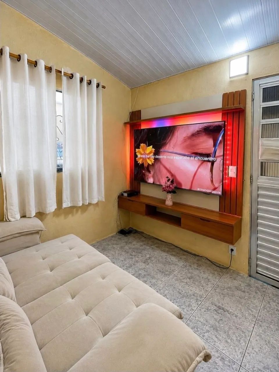 MB - VENDO CASA LINDA NO MARCO! - Foto 3