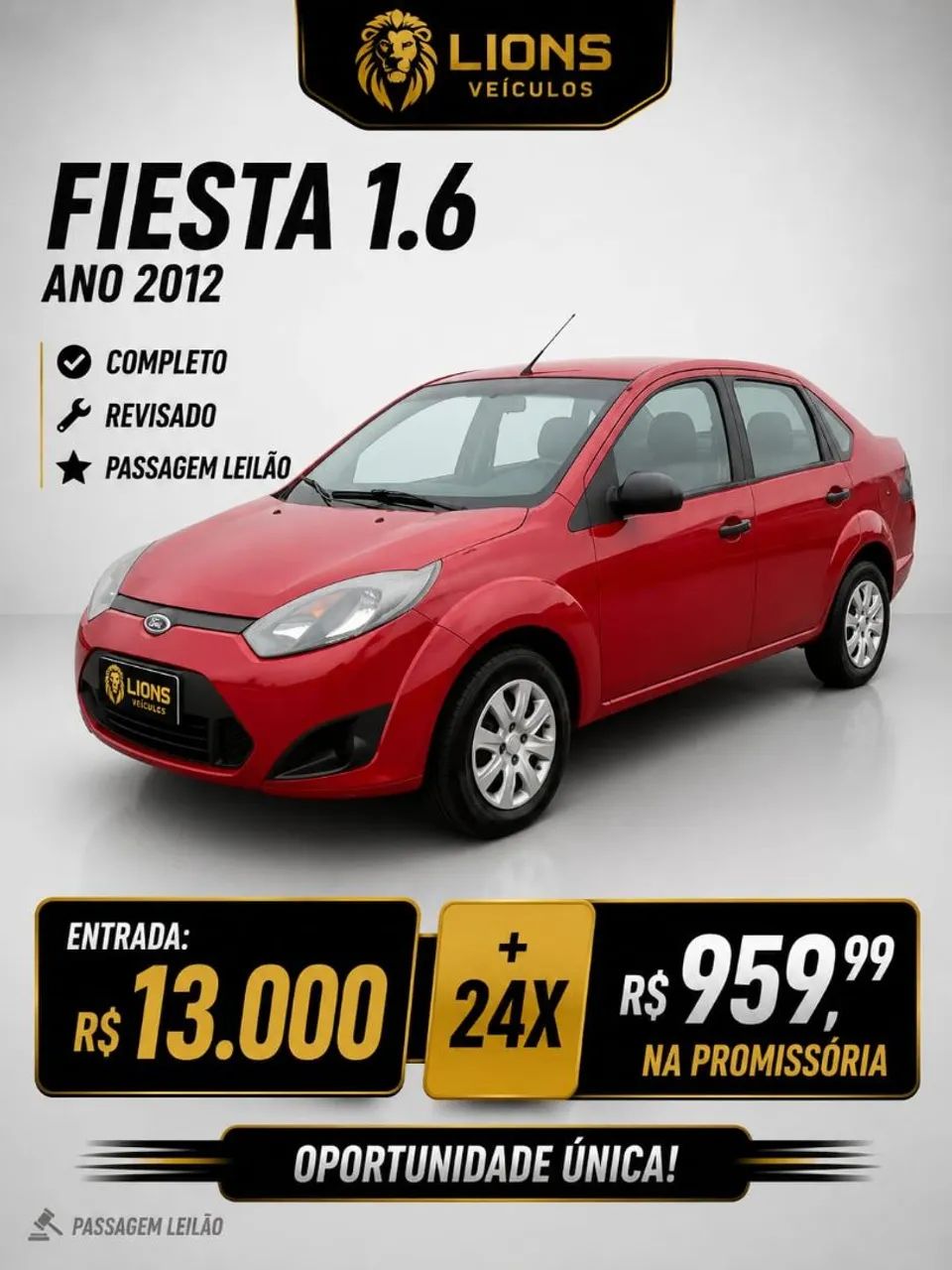Carros com entrada e promissória  - Foto 3