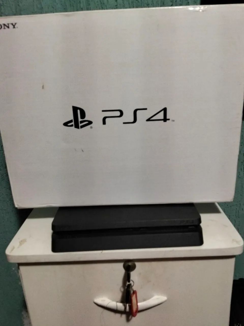 Playstation 4 Slim 1TB - Foto 5