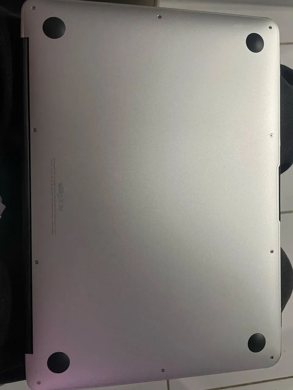 MacBook Air 13 polegadas 2018  - Foto 3