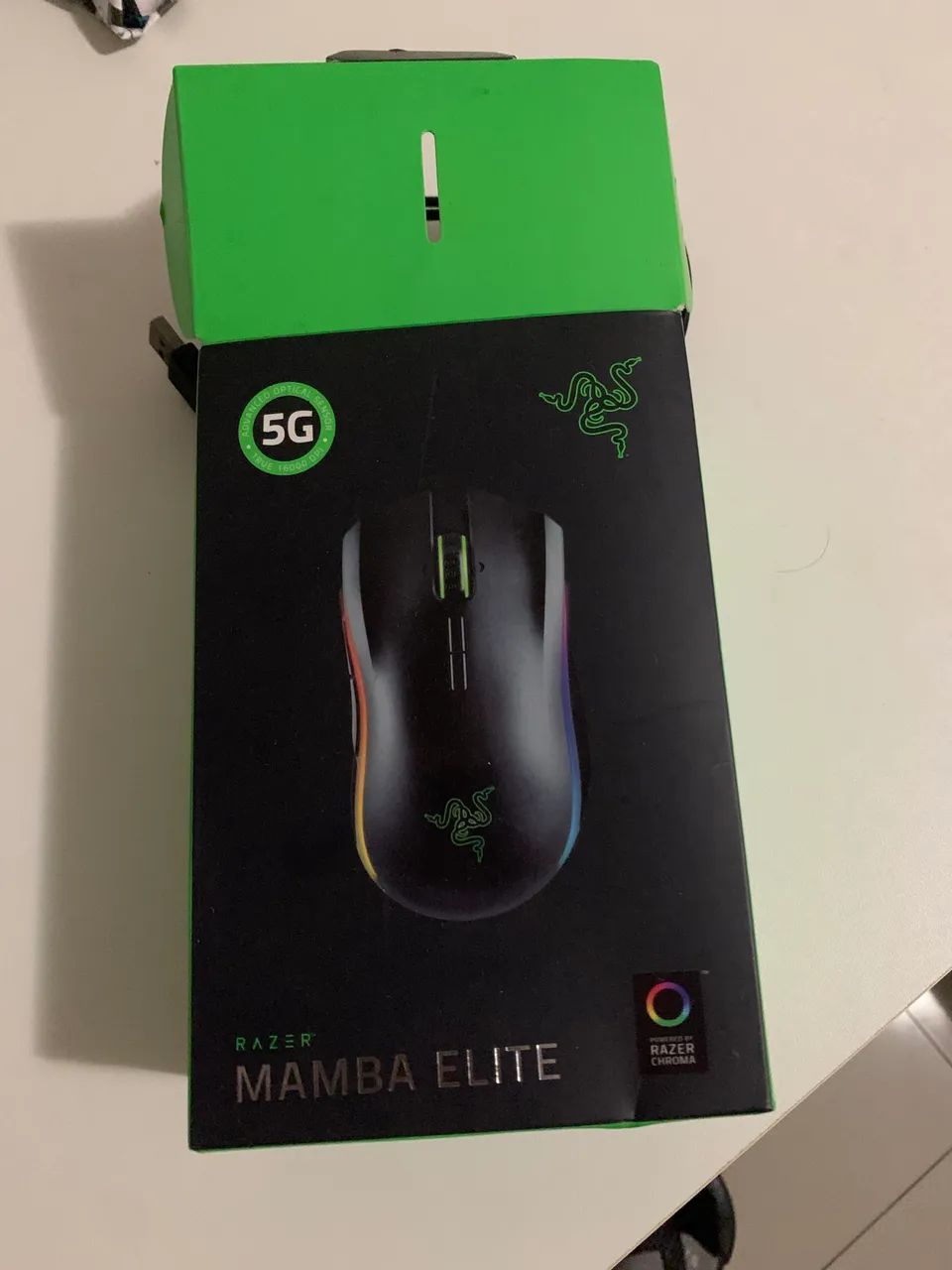 Razer Mamba Elite Chroma - Foto 3
