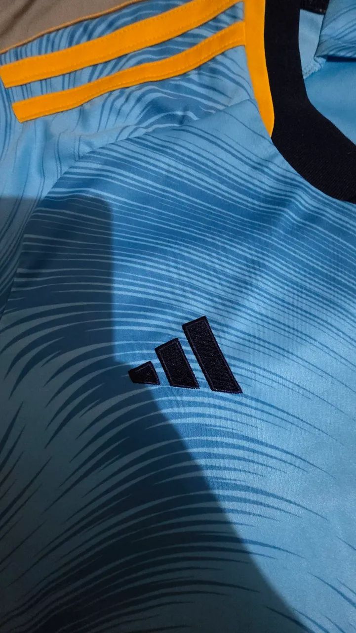 Camisa do Cruzeiro Original Raposao 20 anos - Foto 3