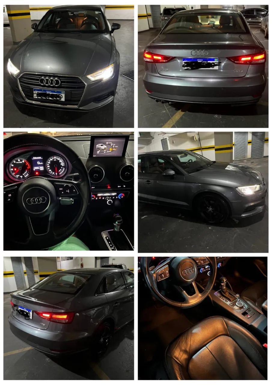 Audi A3 2018