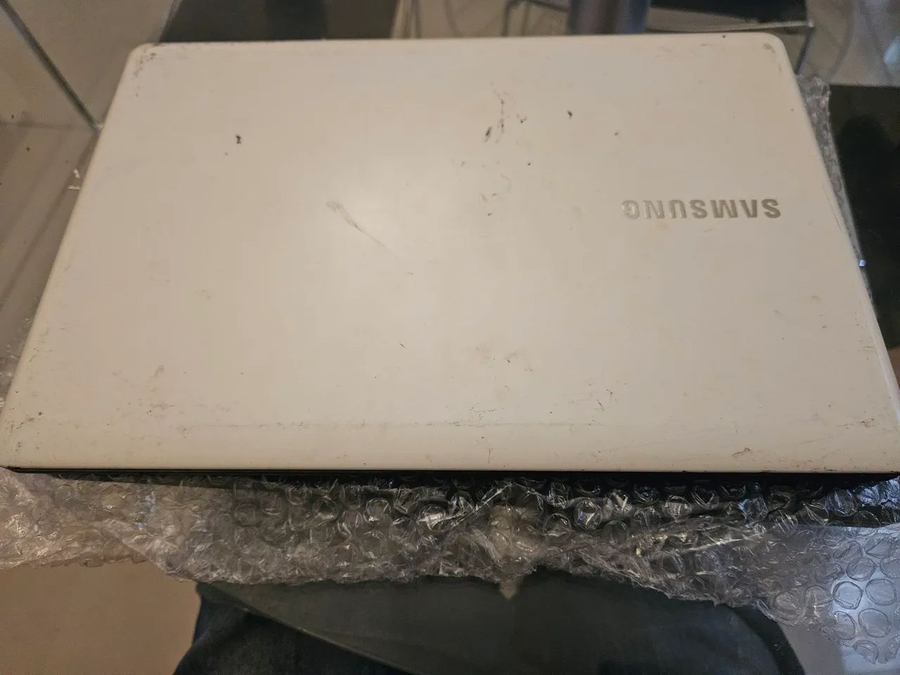Vendo pecas notbook  sansung 