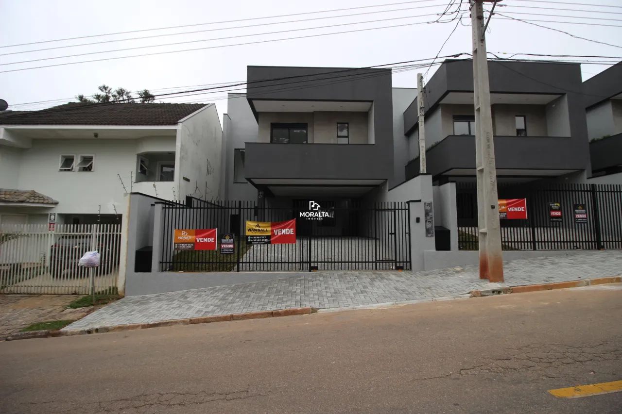 Excelente Sobrado com 03 Suites no Aristocrata - Foto 2