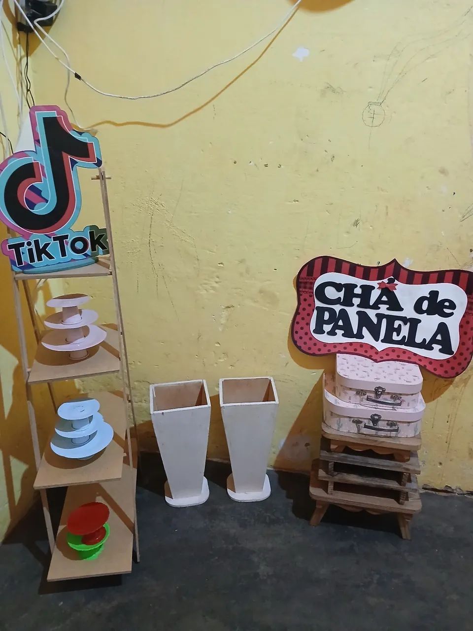 DESAPEGO DE PEGUE E MONTE 