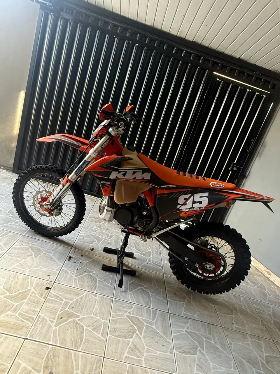 Vende se KTM 300 - Foto 4