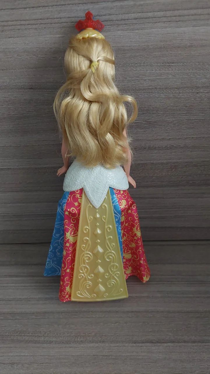 OPORTUNIDADE ///Barbie Princesa Aurora  - Foto 4